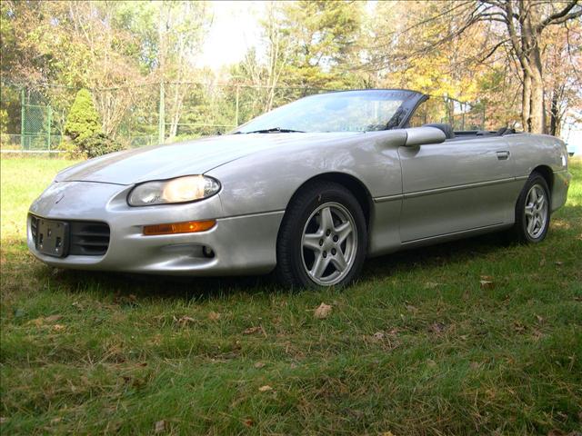 Chevrolet Camaro Unknown Convertible