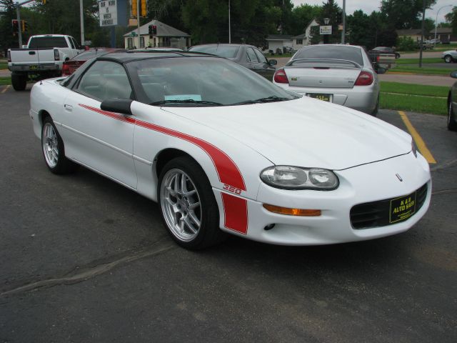 Chevrolet Camaro OZ Rally Edition Coupe