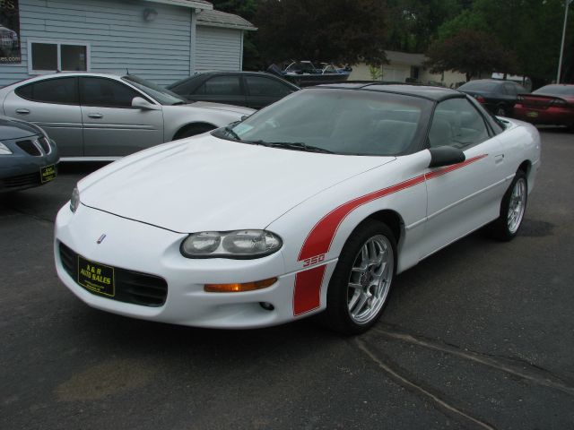 Chevrolet Camaro 1998 photo 5