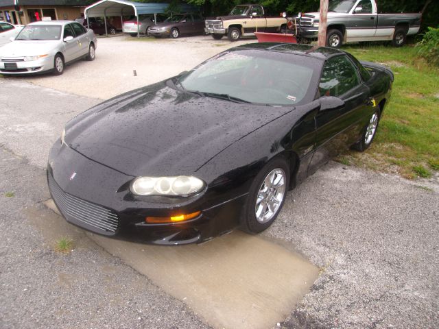 Chevrolet Camaro 1998 photo 1