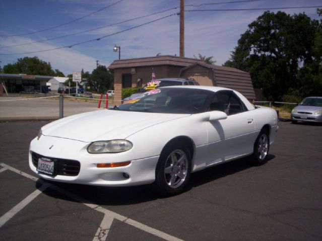 Chevrolet Camaro 1998 photo 3