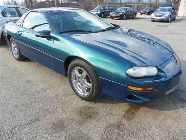 Chevrolet Camaro 2.5sl Sunroofleather Coupe