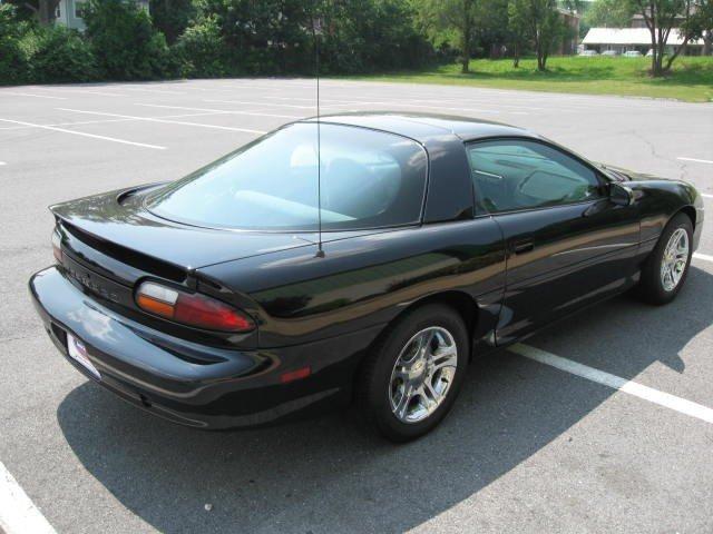 Chevrolet Camaro 1998 photo 3