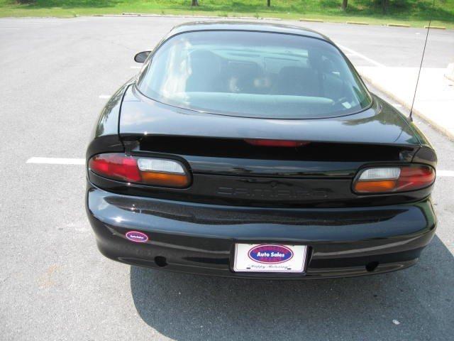 Chevrolet Camaro 1998 photo 4