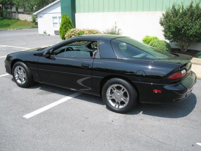 Chevrolet Camaro 1998 photo 5