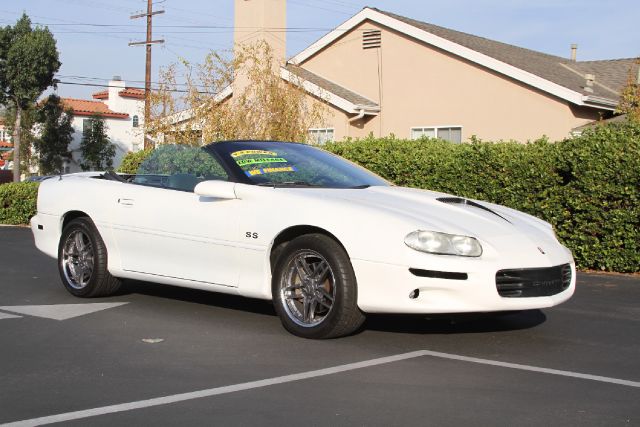 Chevrolet Camaro GT Conv 35th Anniversary Ed Convertible