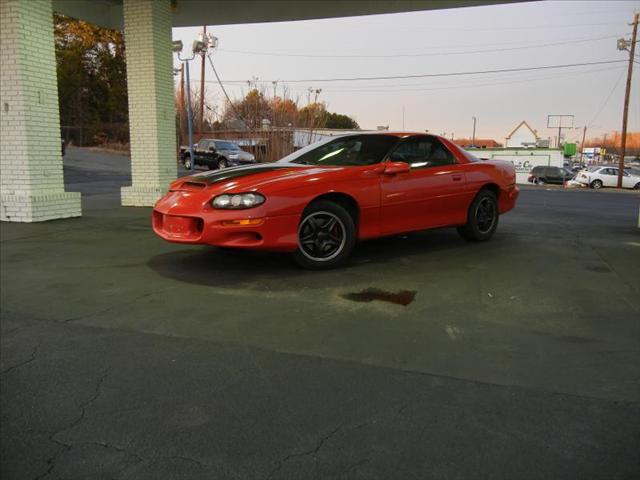 Chevrolet Camaro GT Premium Coupe