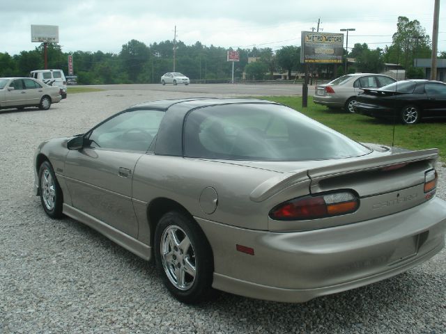 Chevrolet Camaro 1999 photo 11