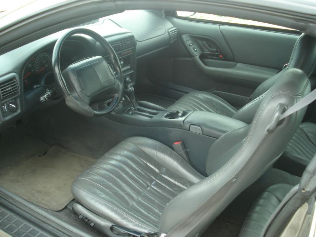 Chevrolet Camaro 1999 photo 5