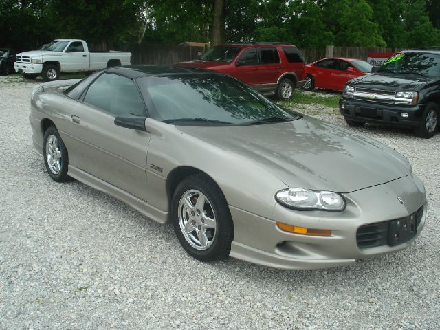 Chevrolet Camaro 1999 photo 8