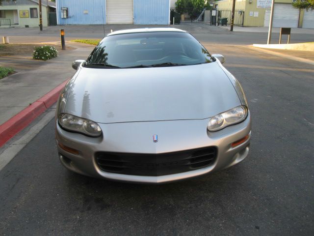 Chevrolet Camaro GT Premium Coupe