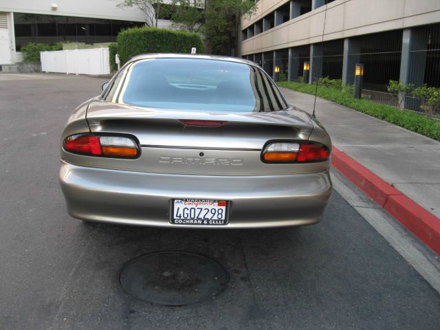 Chevrolet Camaro 1999 photo 8