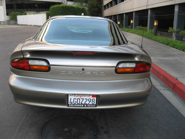 Chevrolet Camaro 1999 photo 9