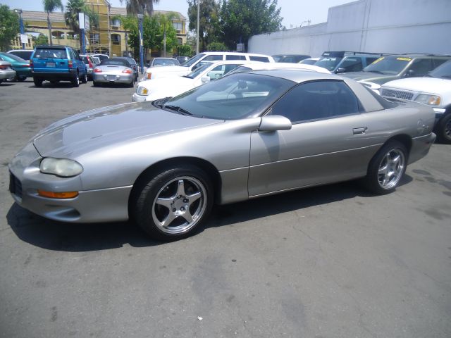 Chevrolet Camaro GT Premium Coupe