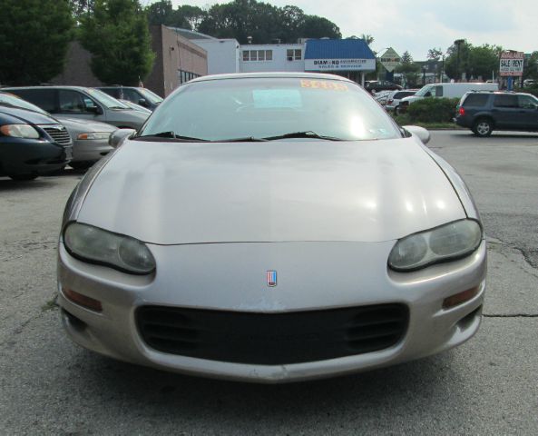 Chevrolet Camaro GT Premium Coupe