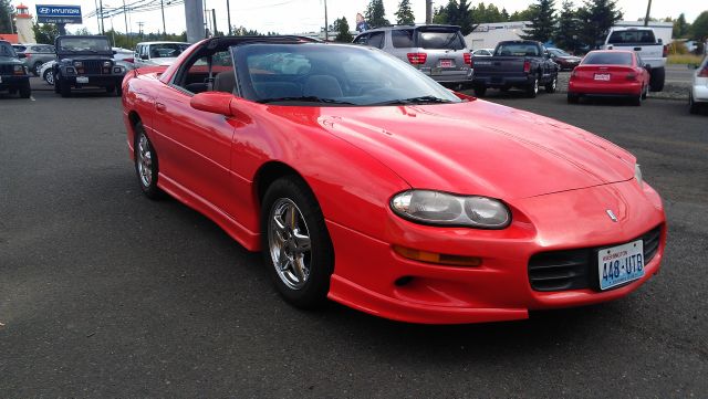 Chevrolet Camaro GT Premium Coupe