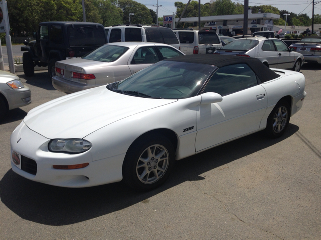 Chevrolet Camaro Adren W/lthr Convertible