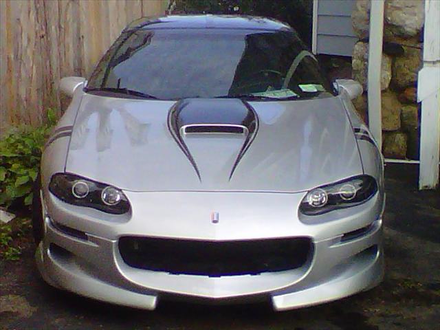 Chevrolet Camaro 2000 photo 2