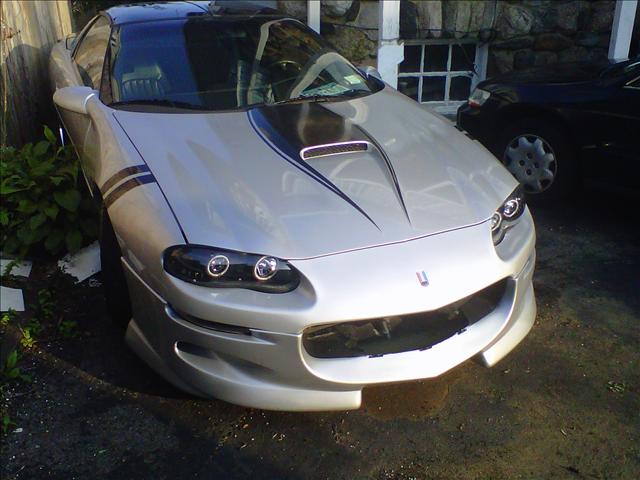 Chevrolet Camaro 2000 photo 4