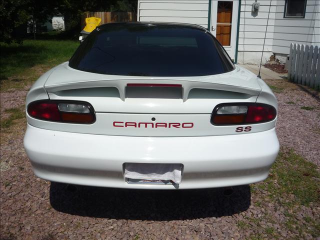 Chevrolet Camaro 2000 photo 5