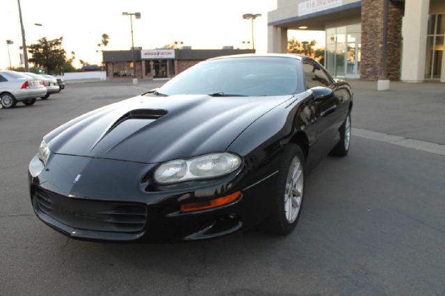 Chevrolet Camaro 2000 photo 4