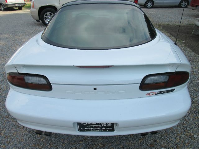 Chevrolet Camaro 2000 photo 25