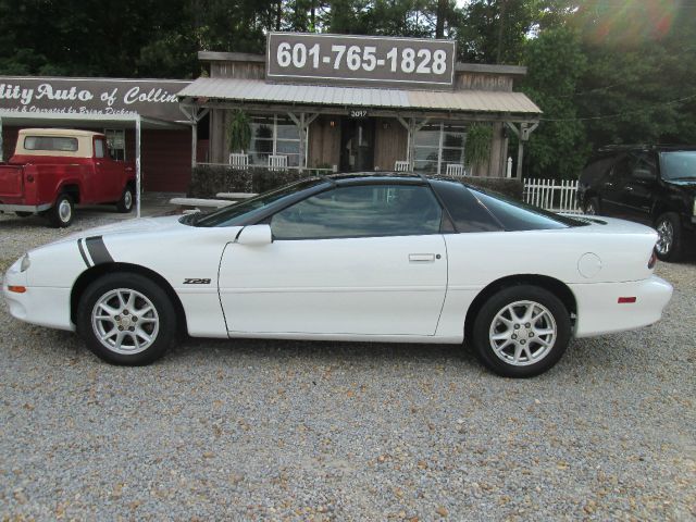 Chevrolet Camaro 2000 photo 27