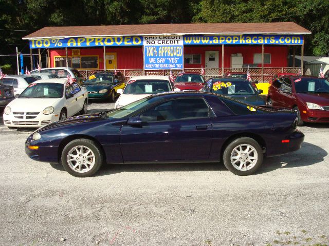 Chevrolet Camaro GT Premium Coupe