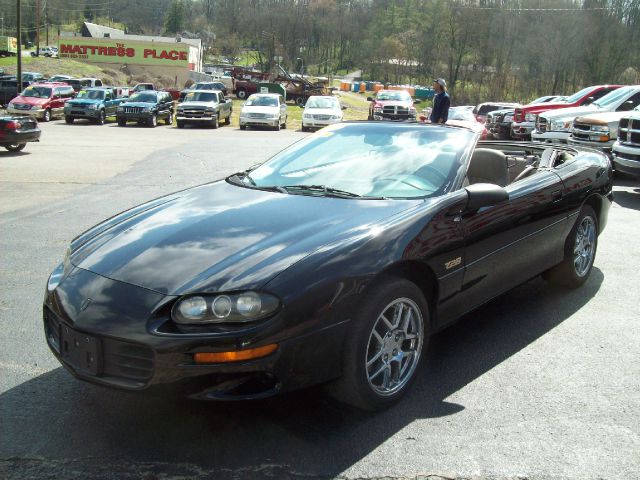 Chevrolet Camaro 2000 photo 14