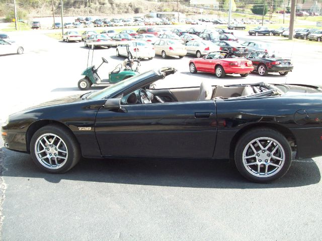 Chevrolet Camaro 2000 photo 22