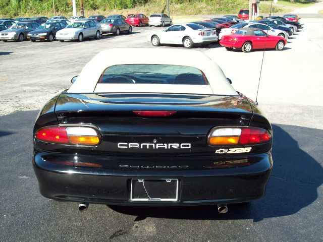 Chevrolet Camaro 2000 photo 27