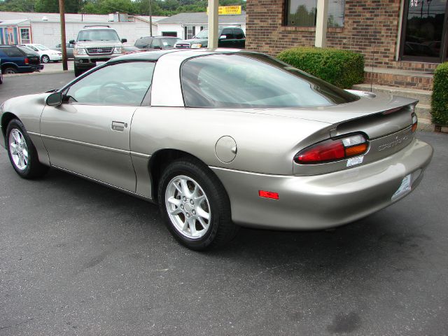 Chevrolet Camaro GT Premium Coupe