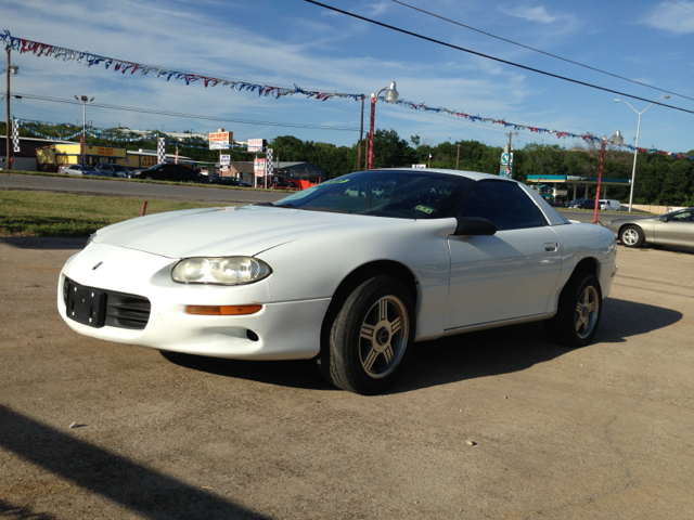 Chevrolet Camaro Unknown Sports Car