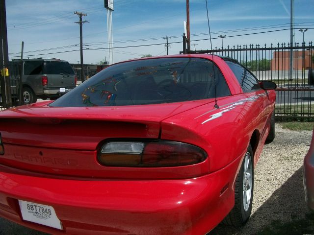 Chevrolet Camaro GT Premium Coupe