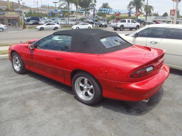 Chevrolet Camaro 1.8T Quattro Convertible