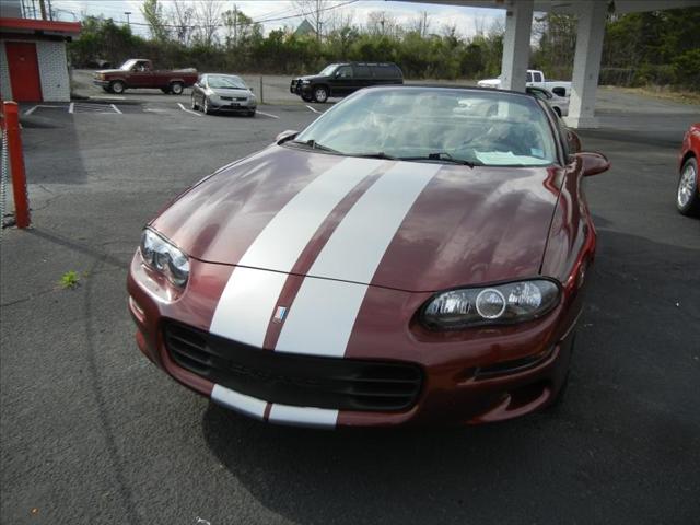 Chevrolet Camaro V8 Premium Sport Convertible