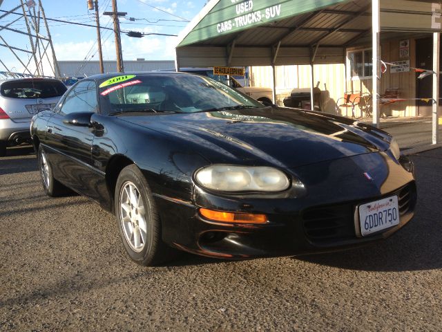 Chevrolet Camaro OZ Rally Edition Coupe