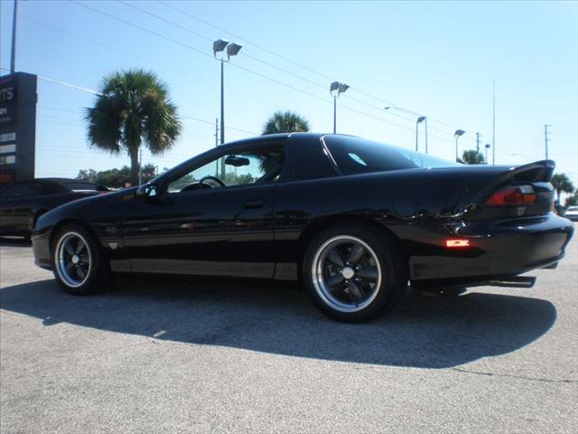 Chevrolet Camaro Hd Bucket Coupe