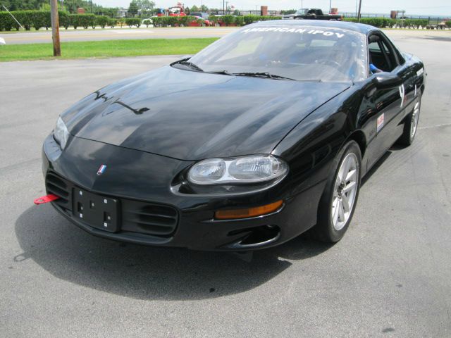 Chevrolet Camaro 2001 photo 0