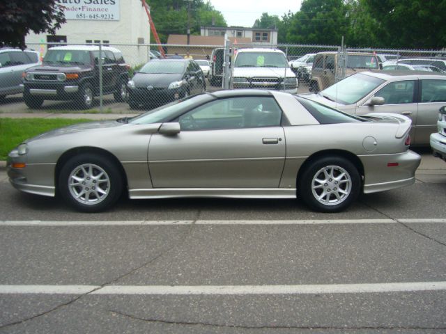 Chevrolet Camaro GT Premium Coupe