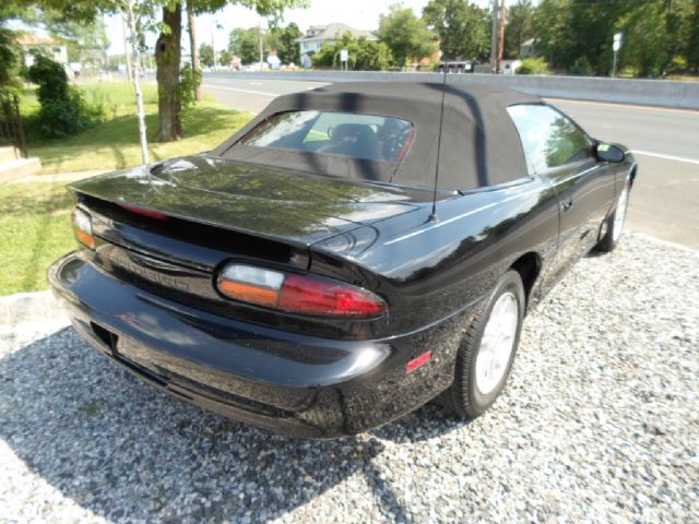 Chevrolet Camaro 1.8T Quattro Convertible