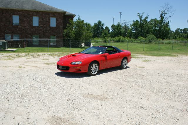 Chevrolet Camaro 2001 photo 20