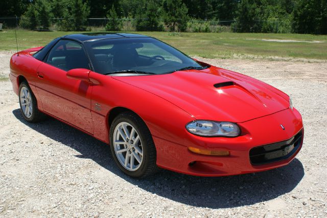 Chevrolet Camaro 2001 photo 46