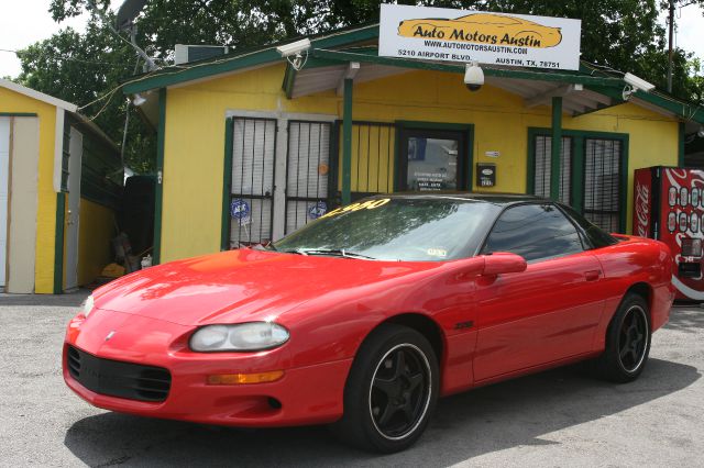 Chevrolet Camaro 2002 photo 6