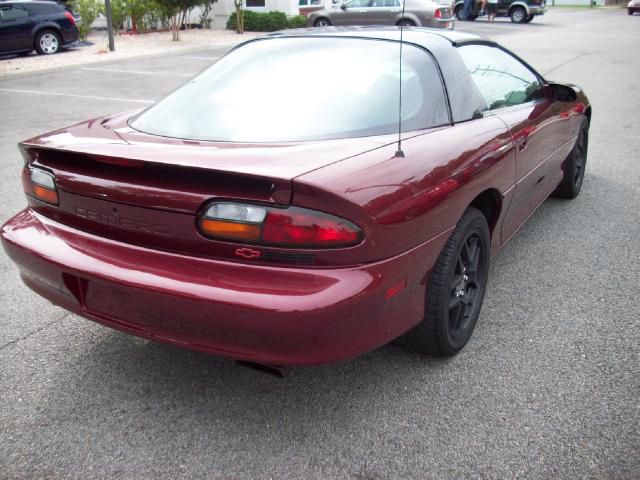 Chevrolet Camaro 2002 photo 4