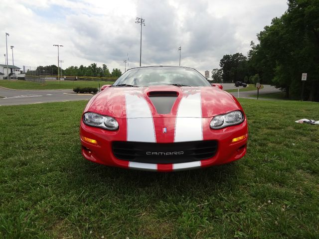 Chevrolet Camaro 2002 photo 3