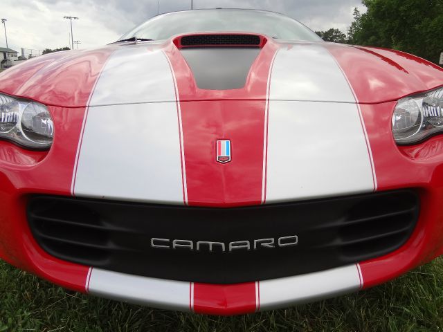 Chevrolet Camaro 2002 photo 54