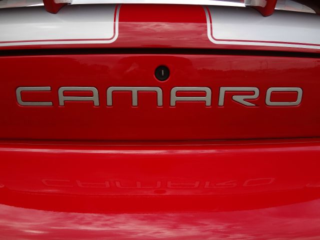 Chevrolet Camaro 2002 photo 65