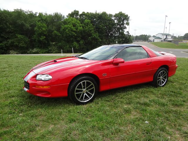 Chevrolet Camaro 2002 photo 7