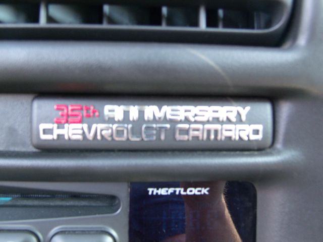 Chevrolet Camaro 2002 photo 5